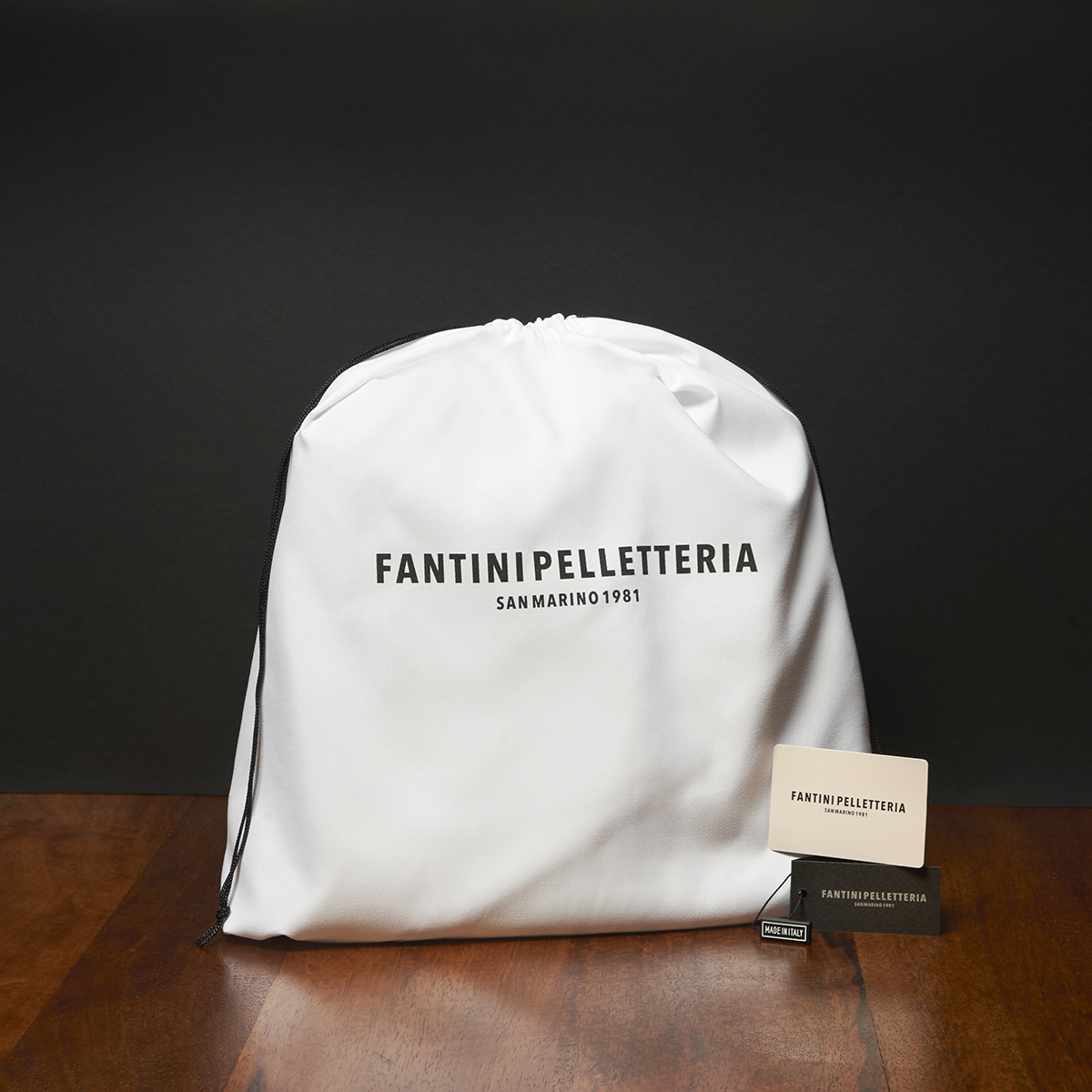 Confezionamento di Fantini Pelletteria