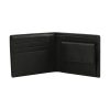Inside pocket of men's wallet