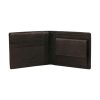 Compartments of the men's wallet