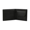 Inside of the men's wallet