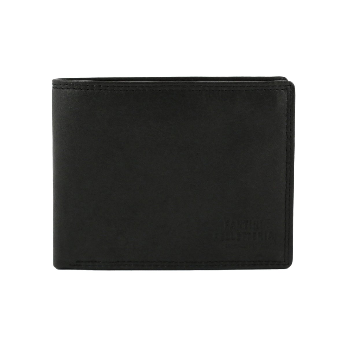 Genuine leather men's wallet