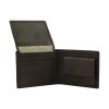 Compartments of the men's wallet