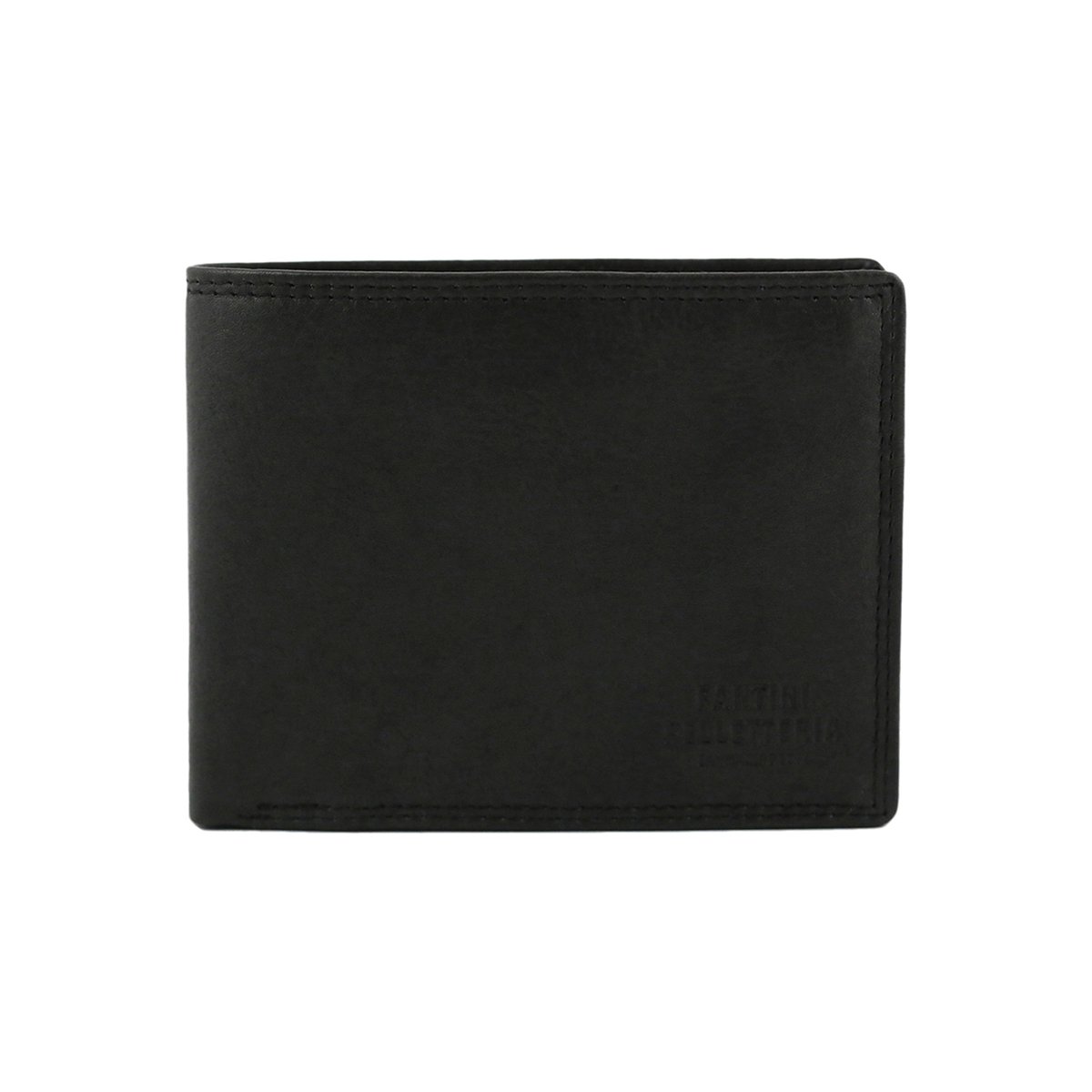 Fantini men's leather wallet