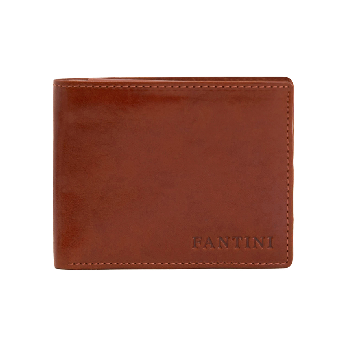 Brown Leather Wallet for Men