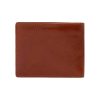 Brown True Leather Men's Wallets