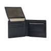 Vintage-style wallet designed for gentlemen