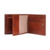 Check holder mens wallet