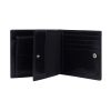 Wallet equipped with a check compartment